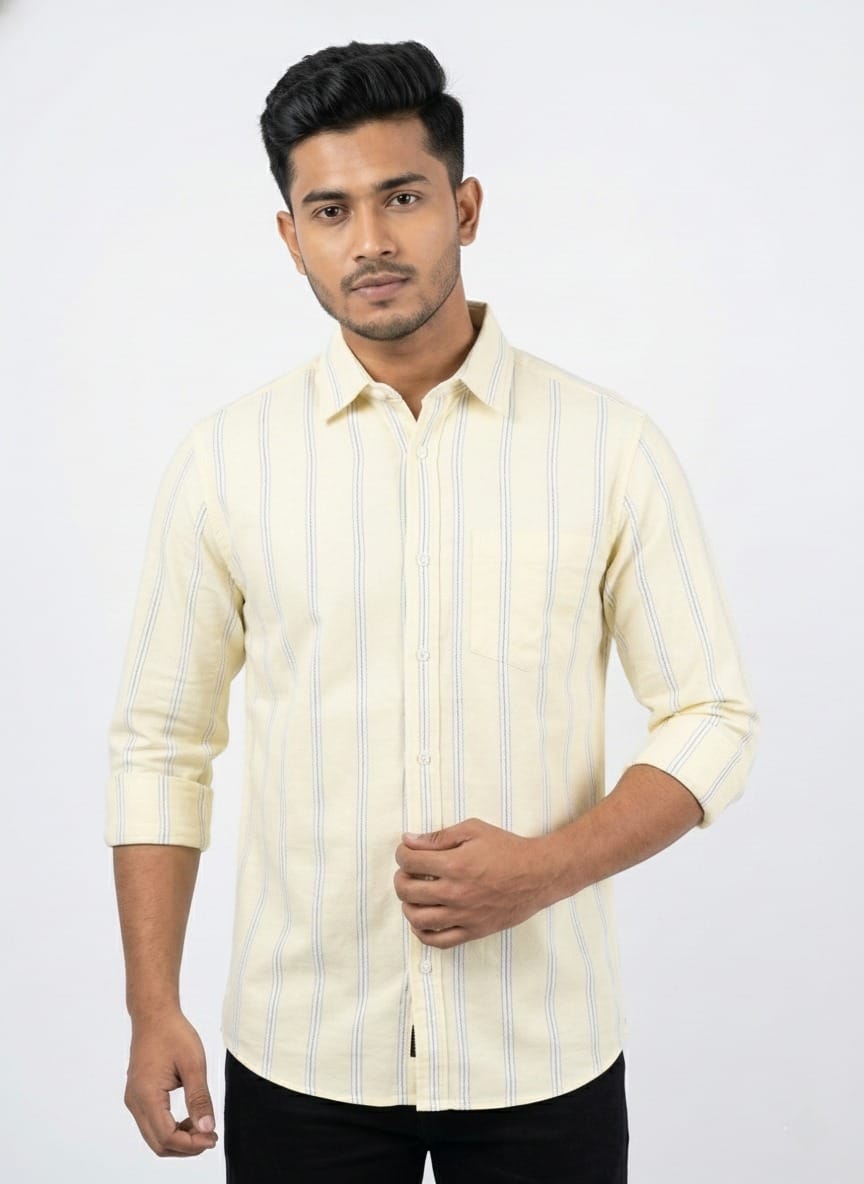 Premium Men’s Casual Shirt