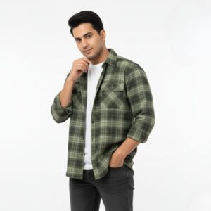 WINTER CHECK SHACKET