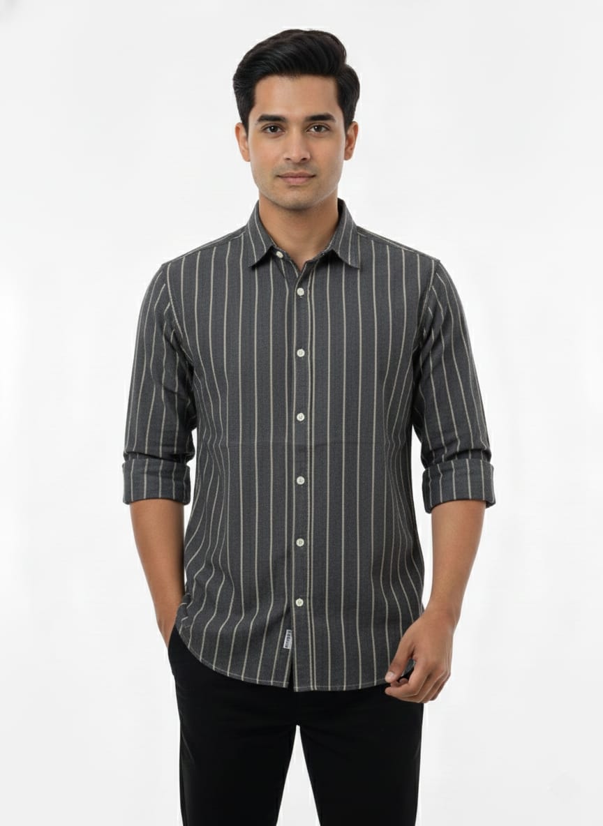 Premium Men’s Casual Shirt