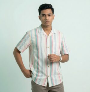 Premium Casual Half Shirt